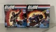New Unopened Hasbro G.I. Joe Construction Set. Snake Eyes & Storm Shadow
