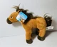 DreamWorks SPIRIT RIDING FREE PONY Plush Stuffed Brown Horse 8&rdquo; NEW W/Tag