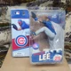 MCFARLANE DEREK LEE ACTION FIGURE Chicago Cubs MLB Series 15 (2006) NEW