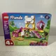 LEGO Friends Puppy Playground 42665 Ages 4 And Up 66 Pieces NEW And Sealed