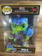 NEW Funko Pop! 10" Black Light Hulk Thor Ragnarok Marvel Target Excl Pop 907