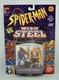 NEW Vintage Toybiz 1994 Spiderman vs. Hobgoblin Web of Steel Action Figures