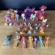 My Little Pony Figure Collection Lot of 37 Assorted Figures Mixed Lot 2000&rsquo;s