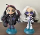 Star Wars Dahlia and Devin Dolls and Accessories Only - Disney Doorables Adoorbs