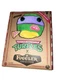 Fuggler Teenage Mutant Ninja Turtles  Donatello Plush Limited Edition New In Box