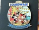 Disney Boardwalk Resort 25th Anniversary Limited Edition Mickey & Minnie Pin