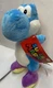 Nintendo Super Mario Blue Yoshi 12" inches Plush New with Tags Licensed Product