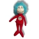 Manhattan Toy Co Dr. Seuss 12" Thing 2 Plush The Cat in the Hat