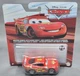 Disney Pixar The World of Cars 1/55 Diecast Lightning McQueen w/ Racing Wheels