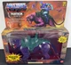 Masters Of The Universe MOTU PANTHOR SAVAGE CAT Realistic Fur COLLECTOR EDITION