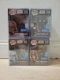 Star Wars - Darth Vader Artist Series Lot Of 4 Walmart Exclusive New Funko
