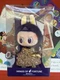 Pop Mart LABUBU x PRONOUNCE WINGS OF FORTUNE Vinyl Plush Hanging Card
