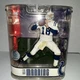 2007 McFarlane NFL 15 PEYTON MANNING Colts White Jersey 6" Figure