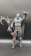 McFarlane Toys Spawn Comic Series Raven Spawn Deluxe 7" Action Figure W/ Weapon 
