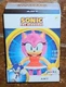 Sonic the Hedgehog: AMY Figure (2024, JAKKS Pacific) #42038