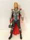 Marvel THOR The Mighty Avenger  Action Figure w/ Hammer - 8&rdquo; Hasbro 2011 loose