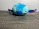 Disney Lilo & Stitch Cuddleez 5&rdquo; Small Mini Plush Stuffed Toy Sleeping Laying