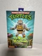 NECA TMNT The Mighty Metalhead Nickelodeon Teenage Mutant Ninja Turtles Signed