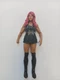 WWE Wrestling Series 23 Alicia Fox Action Figure #62 2011 Mattel 