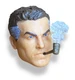 Mezco One:12 Collective Mr. Fantastic Reed Richards Custom Smoking Head1:12