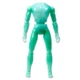 Figures Toy Company Deluxe Type S Retro 8 Inch Male Glow in the Dark 