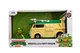 Jada 1/24 Scale 34529 - Teenage Mutant Turtles Donatello and Party Wagon