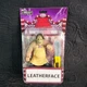 NEW Leatherface Texas Chainsaw Massacre Toony Terrors 6" Figure Series 2 NECA