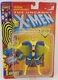 The Uncanny X-MEN Banshee Action Figure Marvel Toy Biz 1992, New & Sealed