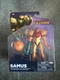 Jakks Pacific Nintendo Metroid Prime Samus Action Figure Brand New