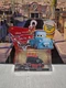 DISNEY PIXAR CARS TOON YOKOZA #16 TOKYO MATER 2009 CUSTOM PAINT JOB!