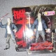 Mezco Lot of 2 Jason Figures Friday the 13th Previews Exclusive Cinema of Fear 