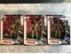 Lanard 2021 Predator Hunter Series Walmart Exclusive Lot Of 3 Brand New