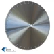 3 Pack 20 Inch Wet Concrete Diamond Saw Blade Segment height 0.335&rdquo; 1" Arbor