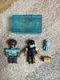 Jazwares Roblox Celebrity 2-Figure Pack FREEZE TAG Loose Complete EUC