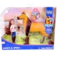 DreamWorks Spirit Riding Lucky Doll Spirit Horse Equestrian Figure Toy Set Gir
