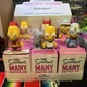 Kidrobot The Simpsons MANY FACES OF HOMER Lot Of 6 W/ Display (Read)