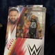 Mattel WWE Elite 118 Jacob Fatu Toy Wrestling Action Figure Bloodline Smackdown!