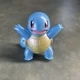 Squirtle Pok&eacute;mon  Action Figure 3" Metallic Jazwares Toy