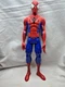 Marvel Action Figure 12 Inches Tall Spiderman HASBRO 2013
