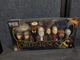 Pez Collectors Series, THE LORD OF THE RINGS, 8 Piece Set, New In Box