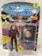 Playmates Toys Star Trek The Next Generation Q Action Figure With Collector Card