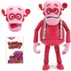 Jada Toys General Mills 6" Frankenberry Action Figure, Toys for Kids and Adults