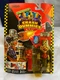 1992 Tyco The Crash Dummies PISTON HEAD Action Figure in Sealed Blister Pack