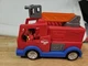 Blippi Fire Truck W/ 1 Figure  Sounds & Music - Rise & Rotate 
