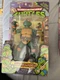 Friend Smith & Co Teenage Mutant Ninja Turtles Michelangel 12.25 in Action...