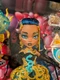 Monster High Scary Sweet Birthday Cleo De Nile Doll in Party Dress