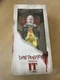 NEW Living Dead Dolls Pennywise IT by Mezco Toyz 2017