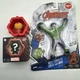 Marvel Avengers Hulk Wall Tumbler JA-RU Mystery Mini Figure Lot Iron Man Wow Fig