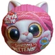 Pets Alive Smitten Kitten Interactive Plush by ZURU
