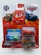 Disney Pixar Cars Metal Mini Racers Carla Veloso Lighting McQueen Mater